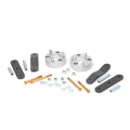 Nissan Frontier Page - Nissan Frontier Suspension Products - Rough Country - Rough Country 2.5in Suspension Lift Kit | 05-15 Xterra / 05-18 Frontier