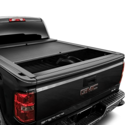Vehicle Exterior Parts & Accessories - Tonneau Bed Covers - Retractable Bed Cover