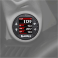 Banks iDash 1.8 Super Gauge for use w/Derringer Tuner | 11/16 F-150 Eco Boost/14-17 Ram 1500 Eco Diesel | Dale's Super Store