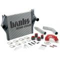 Charge Air Coolers & Cooling Systems - Intercoolers - Banks Power - Banks Power Techni-Cooler Intercooler w/Monster-Ram & Boost Tubes | 2003-2005 Dodge Cummins 5.9L