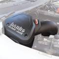 Banks Power Ram-Air Cold-Air Intake System, Oiled Filter | 1994-2002 Dodge Cummins 5.9L | Dale's Super Store