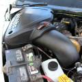 Banks Power Ram-Air Cold-Air Intake System, Oiled Filter | 1994-2002 Dodge Cummins 5.9L | Dale's Super Store