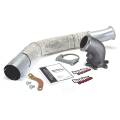 Cold Air Intakes | 1999-2003 Ford Powerstroke 7.3L - Intake Elbows & Manifolds | 1999-2003 Ford Powerstroke 7.3L - Banks Power - Banks Power Power Elbow w/Turbine Outlet Pipe | 1999-1999.5 Ford Powerstroke 7.3L