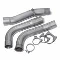 Exhaust Parts & Systems - Down Pipes & Up Pipes - Banks Power - Banks Power 6.0 Powerstroke Monster Turbine Outlet Pipe Kit | 2003-2007 Ford Powerstroke 6.0L