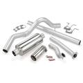 Exhaust Systems - CAT Back Exhaust Systems - Banks Power - Banks Power Monster Exhaust System | 1994-1997 Ford  Powerstroke 7.3L, ECLB