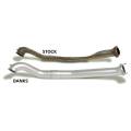 Banks Power Monster Exhaust System w/Chrome Tip | 1994-1997 Ford  Powerstroke 7.3L (ECLB) | Dale's Super Store