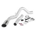 Exhaust Systems - DPF Back Exhaust Systems - Banks Power - Banks Power Monster Exhaust System | 2011-2014 Chevy/GMC Duramax LML 6.6L, ECLB-CCLB
