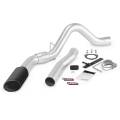Exhaust Systems - DPF Back Exhaust Systems - Banks Power - Banks Power Monster Exhaust System | 2015 Chevy/GMC Duramax LML 6.6L DCSB-CCLB