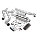 Exhaust Systems - CAT Back Exhaust Systems - Banks Power - Banks Power Monster Exhaust System | 2001-2004 Chevy/GMC Duramax LB7 6.6L SCLB