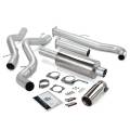 Exhaust Parts & Systems - Exhaust Systems - Banks Power - Banks Power Monster Exhaust System | 2001-2004 Chevy/GMC Duramax LB7 6.6L EC/CCSB