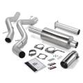 Banks Power Monster Exhaust System | 2002-05 Chevy/GMC Duramax LB7/LLY 6.6L, SCLB