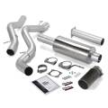 Exhaust Systems - CAT Back Exhaust Systems - Banks Power - Banks Power Monster Exhaust System | 2002-05 Chevy/GMC Duramax LB7/LLY 6.6L, EC/CCSB