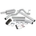 Exhaust Systems | 1994-2002 Dodge Cummins 5.9L - Full Exhaust Systems | 1994-2002 Dodge Cummins 5.9L - Banks Power - Banks Power Monster Exhaust System | 1998-2002 Dodge Cummins 5.9L Extended Cab