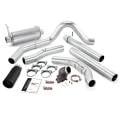 Full Exhaust Systems - Turbo Back Exhaust Systems - Banks Power - Banks Power Monster Exhaust W/Pwr Elbow | 2000-2003 Ford Excursion 7.3L
