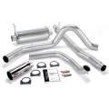 Exhaust Systems - Turbo Back Exhaust Systems - Banks Power - Banks Power Monster Exhaust System | 1999-03 Ford Powerstroke 7.3L w/o Catalytic Converter