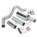 Full Exhaust Systems - CAT Back Exhaust Systems - Banks Power - Banks Power Monster Exhaust System | 2004-2007 Dodge Cummins 5.9L SCLB/CCSB