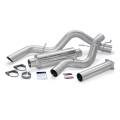 Exhaust Systems - CAT Back Exhaust Systems - Banks Power - Banks Power Monster Sport Exhaust | 2001-2005 Chevy/GMC Duramax LB7/LLY 6.6L SCLB
