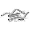 Full Exhaust Systems - CAT Back Exhaust Systems - Banks Power - Banks Power Monster Sport Exhaust | 2006-2007 Chevy/GMC Duramax LBZ 6.6L SCLB