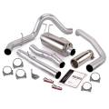 Exhaust Parts & Systems - Full Exhaust Systems - Banks Power - Banks Power Monster Exhaust System | 2003-2007 Ford 6.0L, SCLB Standard Cab Long Bed