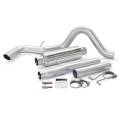 Exhaust System | 2003-2007 Ford Powerstroke 6.0L - Full Exhaust Systems | 2003-2007 Ford Powerstroke 6.0L - Banks Power - Banks Power Monster Sport Exhaust | 2003-2007 Ford 6.0L, ECSB Extended Cab Short Bed