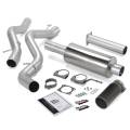 Banks Power Monster Exhaust System | 2006-2007 Chevy 6.6L, ECSB Extended Cab Short Bed