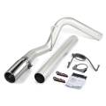 Exhaust Systems | 2007.5-2009 Dodge Cummins 6.7L - DPF Back Exhausts | 2007.5-2009 Dodge Cummins 6.7L - Banks Power - Banks Power Monster Exhaust System | 2007-2013 Dodge/Ram 6.7L, SCLB-MCSB Short Cab Long Bed to Mega Cab Short Bed