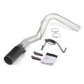 Exhaust Systems - DPF Back Exhaust Systems - Banks Power - Banks Power Monster Exhaust System | 2007-2013 Dodge/Ram 6.7L, SCLB-MCSB Short Cab Long Bed to Mega Cab Short Bed