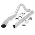 Banks Power - Banks Power Monster Exhaust System | 2011-2014 Ford Powerstroke 6.7L CCSB-CCLB