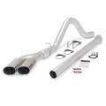 Banks Power - Banks Power Monster Exhaust System | 2011-2014 Ford Powerstroke 6.7L CCSB-LB