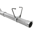 aFe Power Large Bore-HD 4" Stainless DPF-Back w/Polished Tip | 2007.5-2012 Dodge Cummins 6.7L | Dales Super Store