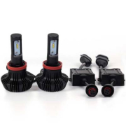 Outlaw Lights - Outlaw Lights LED Light Kits | 2003-2005 Toyota Celica | LOW BEAM | H7 - Image 5