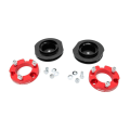 Gas Truck Parts - Toyota Trucks & SUVs - Rough Country - Rough Country 2in Suspension Lift Kit (Red) | 2003-2009 Toyota 4-Runner 4WD