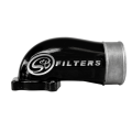 S&B Filters - S&B Filters Intake Elbow w/Cold Side Intercooler Piping & Boots | 2003-2004 Ford Powerstroke 6.0L