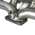 aFe Power Twisted Steel T-4 Stainless Header | 1998.5-2002 Dodge Cummins 5.9L | Dale's Super Store