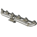 Exhaust Parts & Systems - Exhaust Headers - aFe Power - aFe Power Twisted Steel T-3 Stainless Header | 1998.5-2002 Dodge Cummins 5.9L