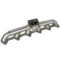 aFe Power Twisted Steel T-3 Stainless Header | 1998.5-2002 Dodge Cummins 5.9L | Dale's Super Store