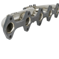 aFe Power Twisted Steel T-3 Stainless Header | 1998.5-2002 Dodge Cummins 5.9L | Dale's Super Store