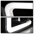 Spyder Black LED DRL Bar Projector Headlights | 2009-2016 Dodge Ram | Dale's Super Store