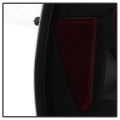 Spyder Black/Red Smoke Euro Tail Lights | 2004-2013 Chevy Colorado/GMC Canyon | Dale's Super Store