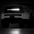 Rough Country Mesh Grille w/30-In Dual Row Black Series LED | 2013-2018 Ram 2500/3500 | Dale's Super Store