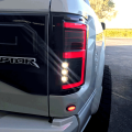Recon Ford OLED Tail Lights Smoked Lens | 264268LEDBK | 2015-2017 Ford F-150 & 2017-2020 Raptor