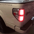 Recon Ford OLED Tail Lights Clear Lens | 264368CL | 2009-2014 Ford F-150/Raptor