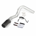 Exhaust Systems - DPF Back Exhaust Systems - Banks Power - Banks Power Monster Exhaust System | 2014-17 Ram Cummins 6.7L CCSB