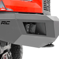 Rough Country Heavy-Duty Front LED Bumper | 2015-2017 Ford F-150 2WD/4WD | Dale's Super Store
