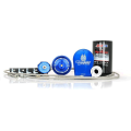 Ford Powerstroke Parts - 2008-2010 Ford Powerstroke 6.4L Parts - Sinister Diesel - Sinister Diesel Bypass Oil Filter System | 2008-2010 Ford Powerstroke 6.4L