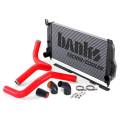 Cooling Systems - Intercoolers & Pipes - Banks Power - Banks Power Techni-Cooler Intercooler w/Boost Tubes | 2004-2005 Chevy/GMC Duramax LLY 6.6L