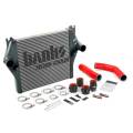 Cooling Systems - Intercoolers & Pipes - Banks Power - Banks Power Techni-Cooler Intercooler w/Boost Tubes | 2007-2008 Dodge Cummins 6.7L