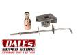 B&W Turnoverball Weld-On Hitch | Gooseneck Trailer Hitch Flatbed Kit | Dale's Super Store