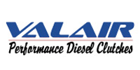 Valair Performance Clutches - Valair Organic Street Dual Clutch Kit | NMU60DDS-ORG | 2003-2010 Ford Powerstroke 6.0L/6.4L