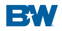 B&W Hitches - B&W Trailer Hitches TurnoverBall Gooseneck Rail Kit | GNRM1000 | 1988-2000 Chevy/GMC HD